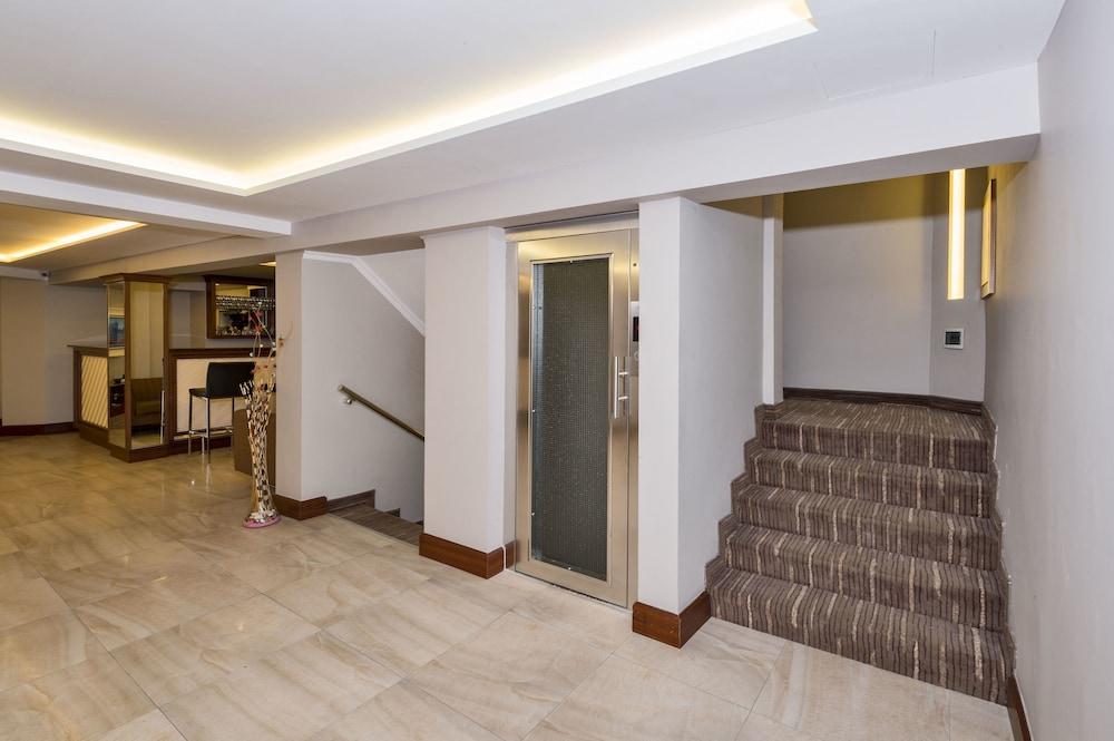Bergama Hotel Old City Istanbul Exterior foto