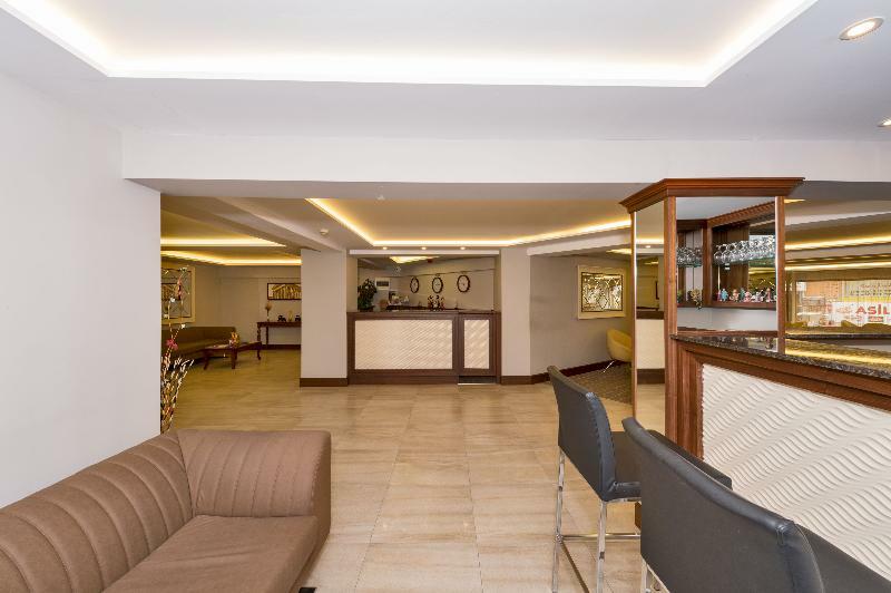 Bergama Hotel Old City Istanbul Exterior foto